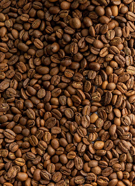 granos de café