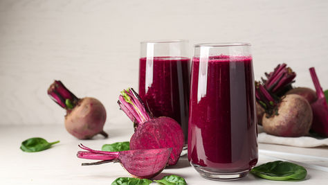 Sfecla Roșie: Puterea Naturii pentru Sănătatea Ta