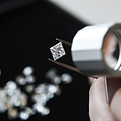 Princess Cut Diamond