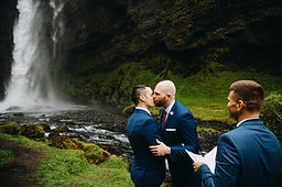 Wedding in Nature