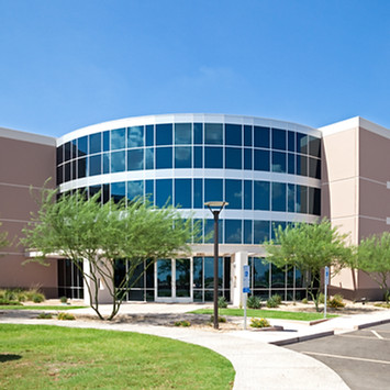 Modern Office Building