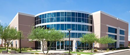 Modern Office Building