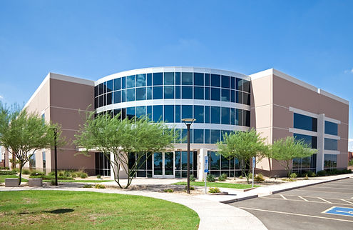 Modern Office Building