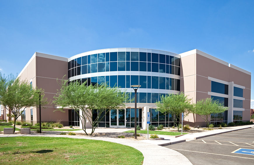 Modern Office Building