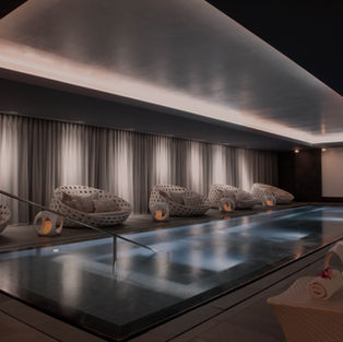 Spa Pool