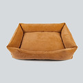 Cama Laranja para Animais de Estimação