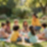 Outdoor Children's Activity