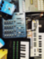 Music Equipments