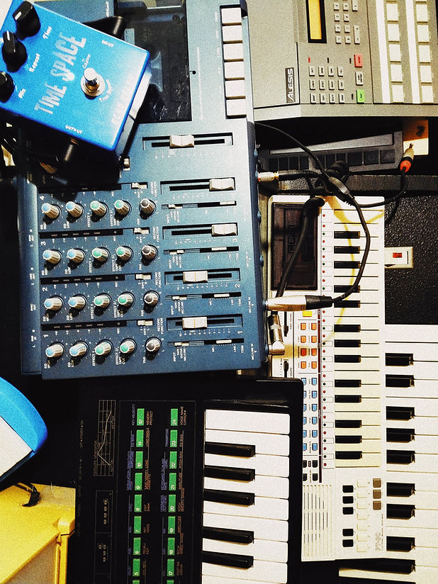 Music Equipments