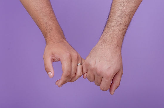 Holding Hands