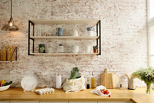Bright kitchen interior representing seller preparation and home marketing