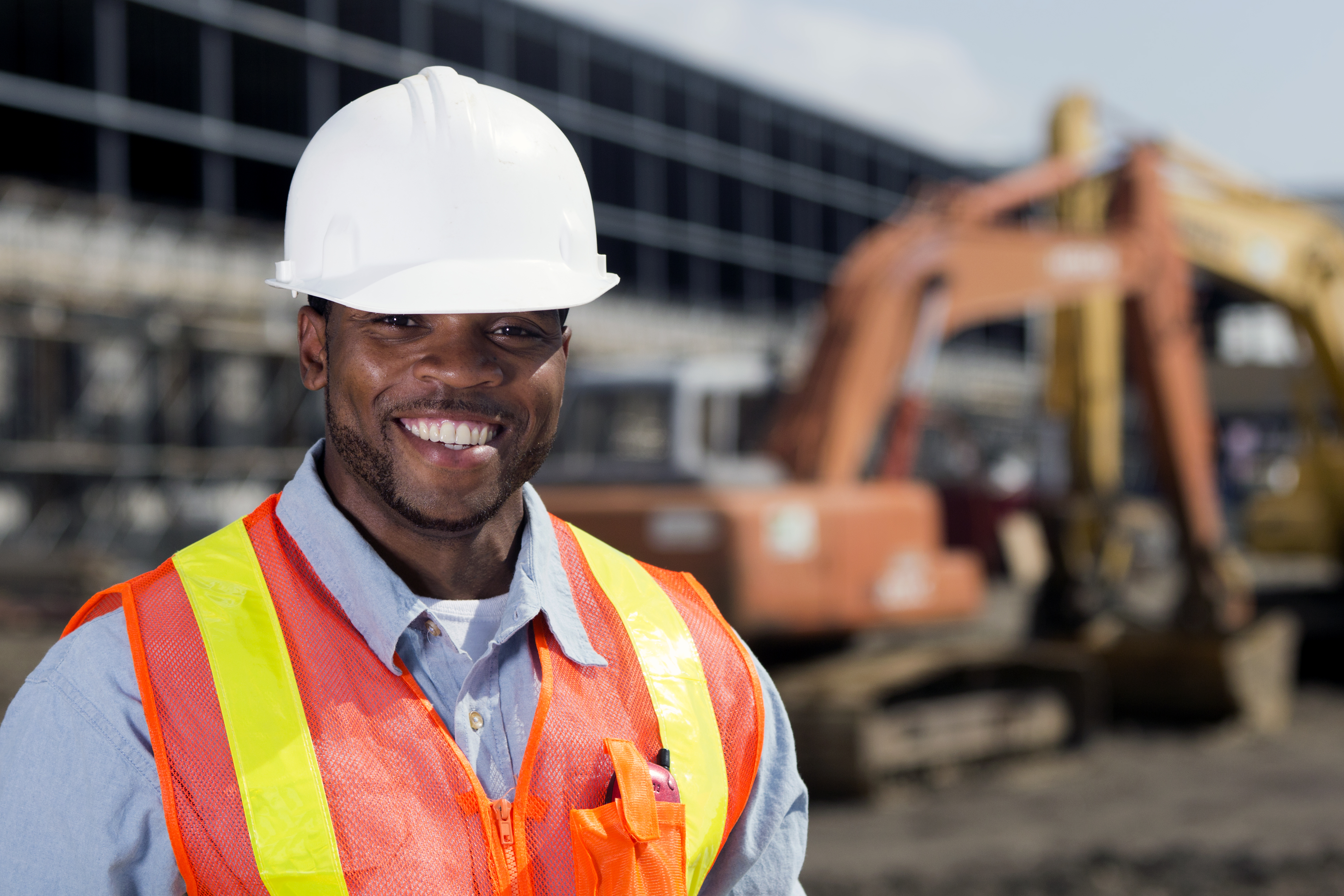 Construction Site Supervisor