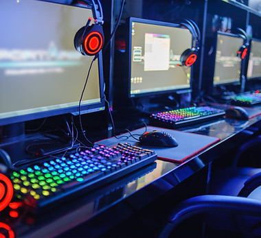 Gaming Setup