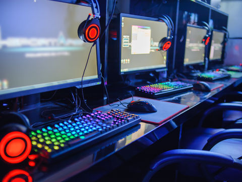 Chaos Games: a place for gamers to call home