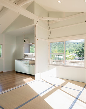 Renovated Space