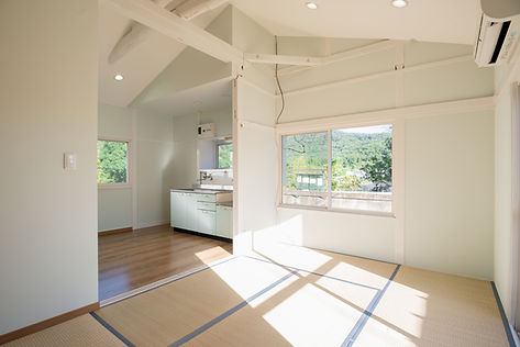 Renovated Space