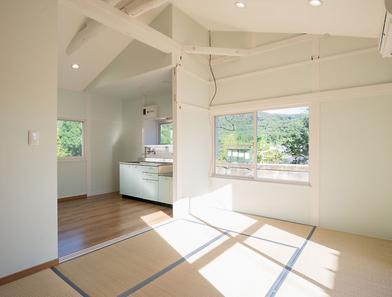 Renovated Space
