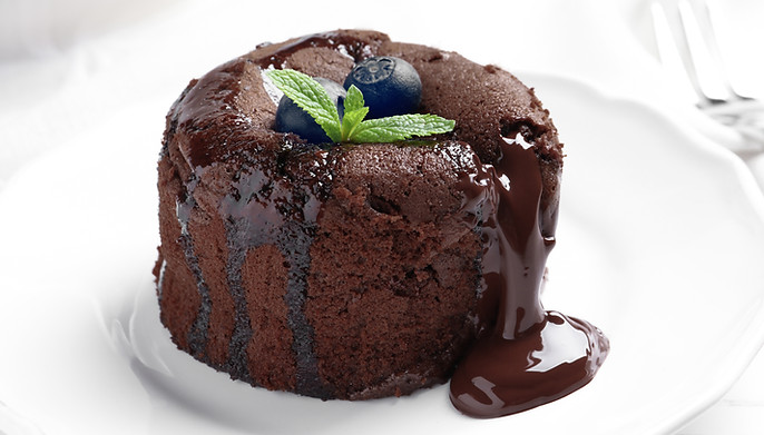 Fondant au chocolat