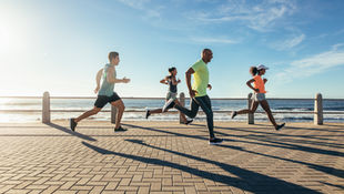 How Your Body Makes New Energy