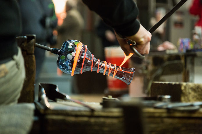 Glass Artwork