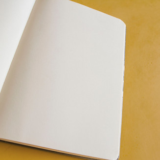 Blank Notebook