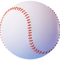 Baseball Graphic Illustration