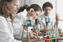 Science Lab Experiment