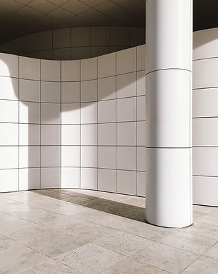 White Pillar