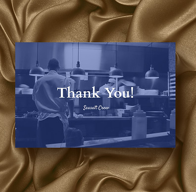 Thank You