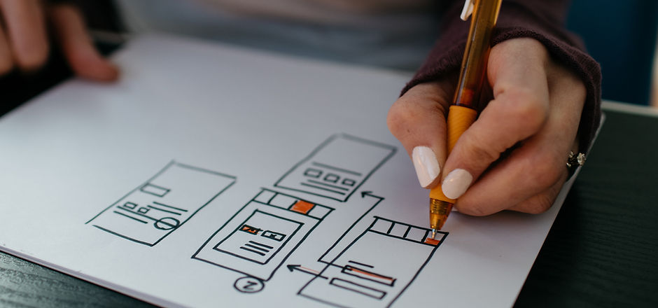 UI/UX Designing