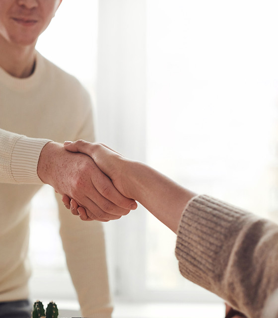Handshake