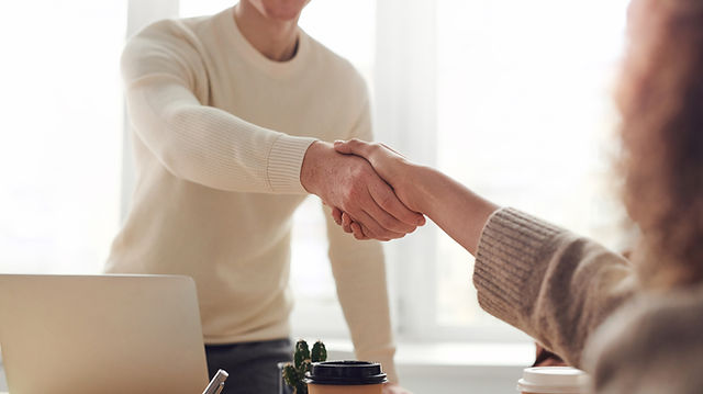 Handshake