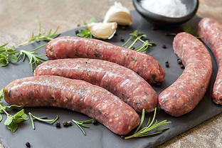 Raw Sausages
