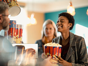 Popcorn Movie