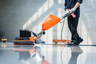 Vloer schoonmaker