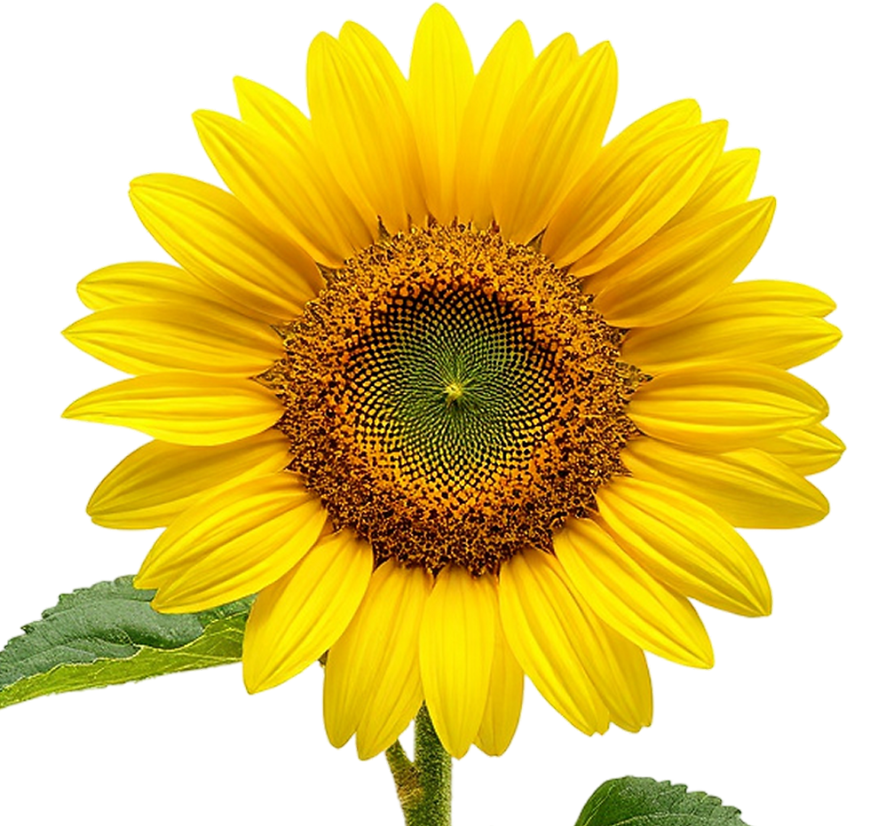 Vibrant Sunflower