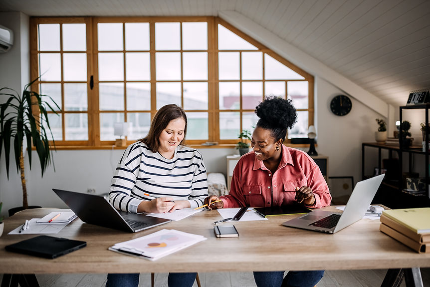 Collaborative Workplace Discussion