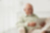 Man Using Tablet