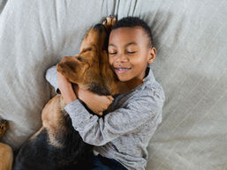 What to do if my child is having Nightmares and Night Terrors