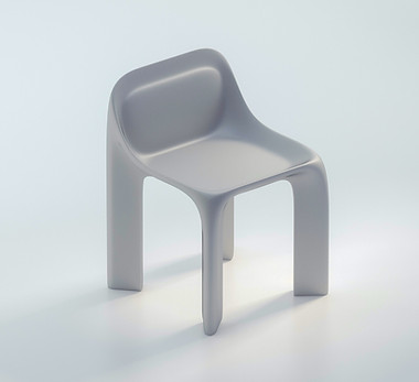3D Printed Chair