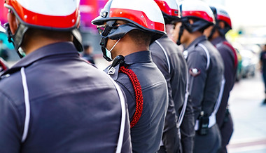 Policemen
