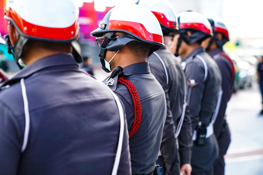 Polizisten