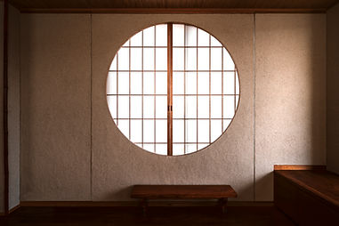 Intérieur japonais