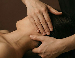 Neck Massage Therapy