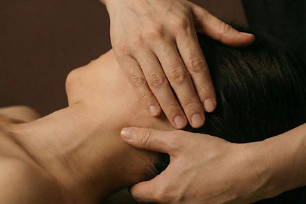 Neck Massage Therapy