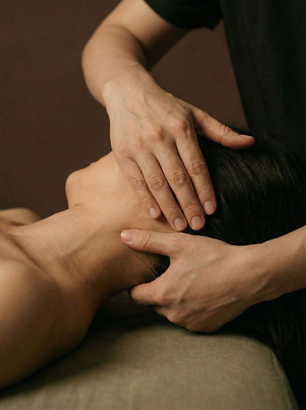 Neck Massage Therapy