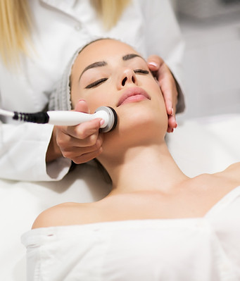 Ultrassom facial
