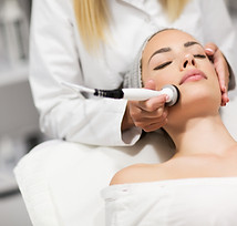 Micro Needling Anwendung