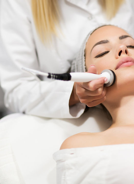 Micro Needling Application
