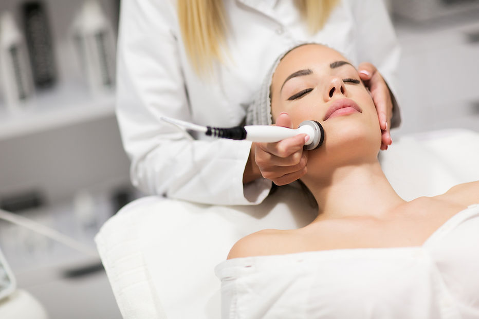 Micro Needling Application